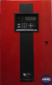 Commercial Fire Alarm System Commercial Fire Alarm System