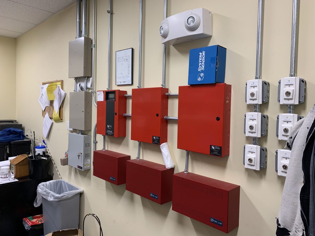 Commercial Fire Alarm System Near Dayton OH From Haag Communications commercial-fire-alarm-system-near-dayton-oh-from-haag-communications